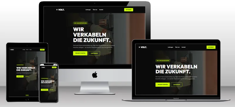 Vorschau Elektroinstallation